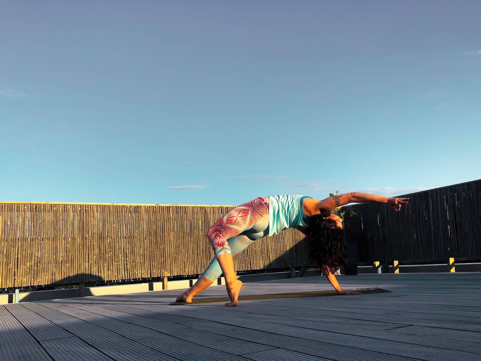 Strength & Movement Live -yhteistyössä Yogaian kanssa.