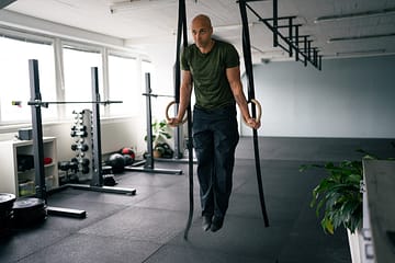 Movement tunneilla tehdään monipuolista kehonpainoharjoittelua